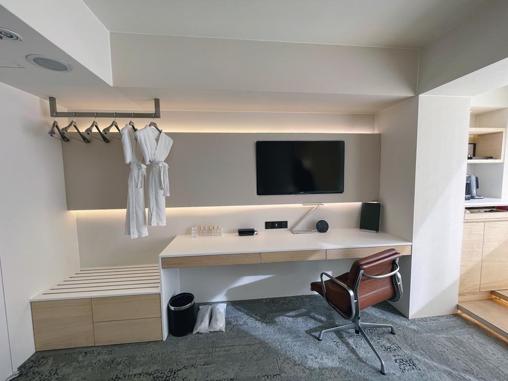 Room of Swiio Hotel Daan