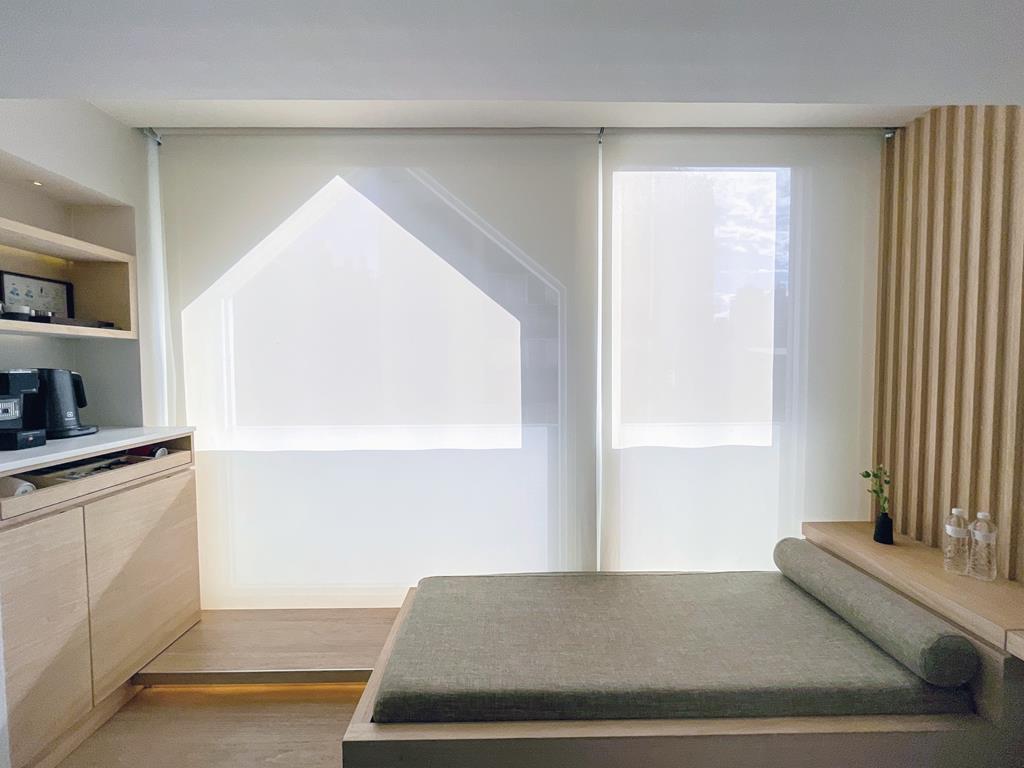 Room of Swiio Hotel Daan