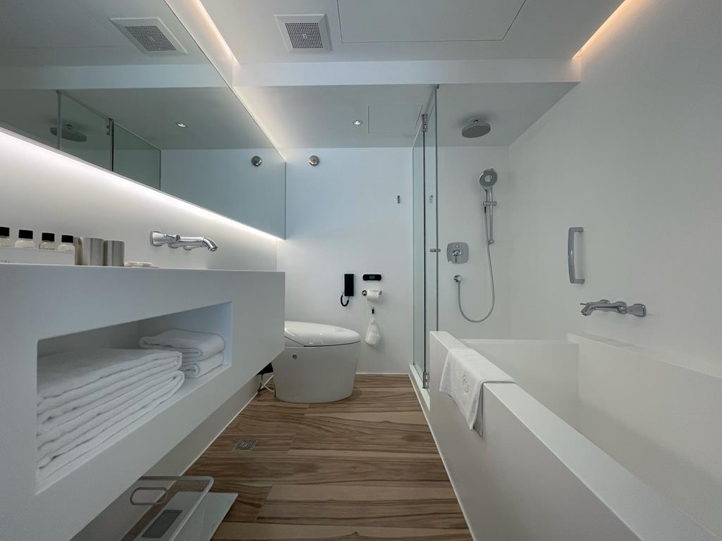 Room of Swiio Hotel Daan
