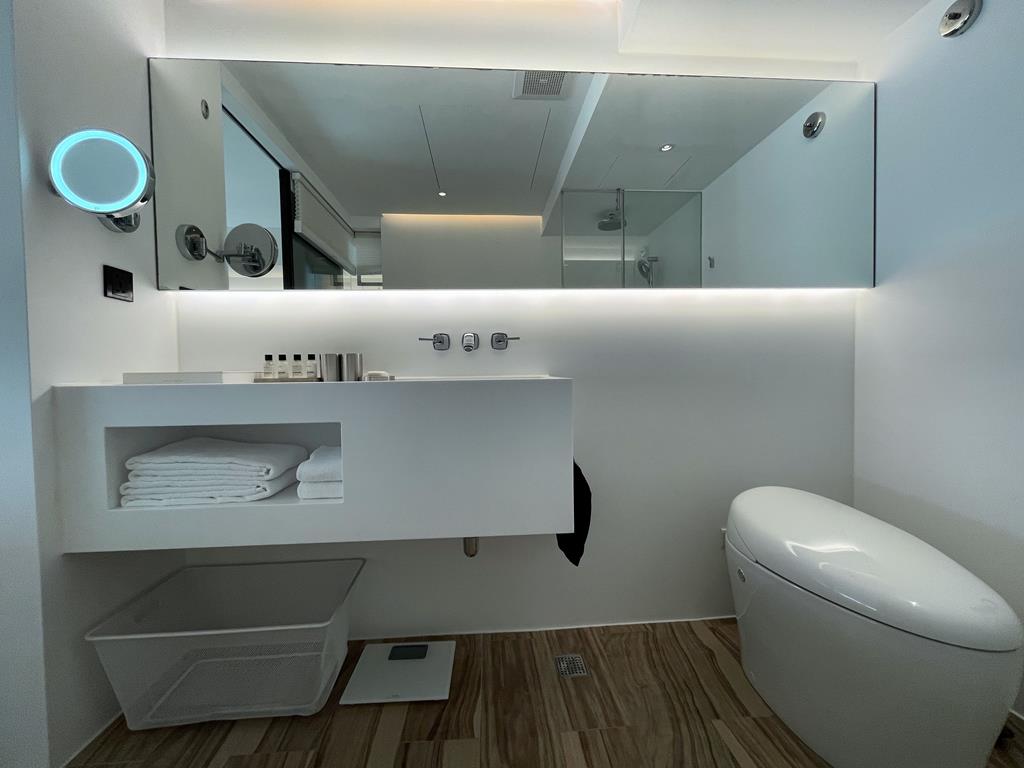 Room of Swiio Hotel Daan