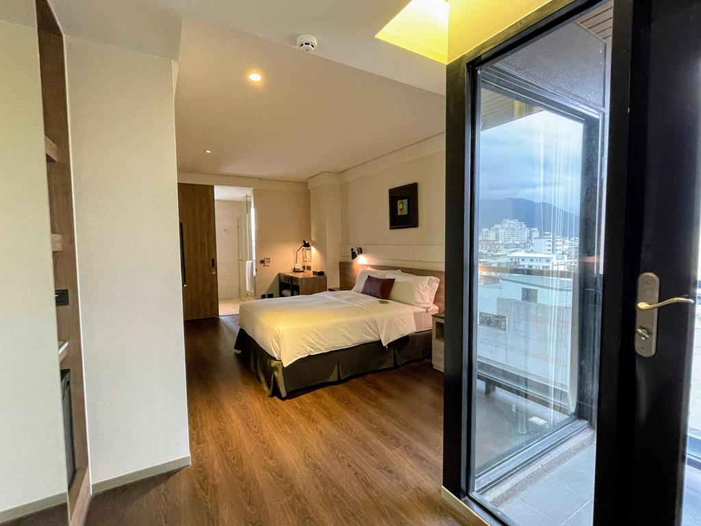 Room of just sleep hualien