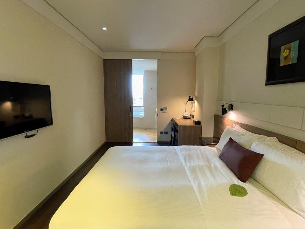 Room of just sleep hualien