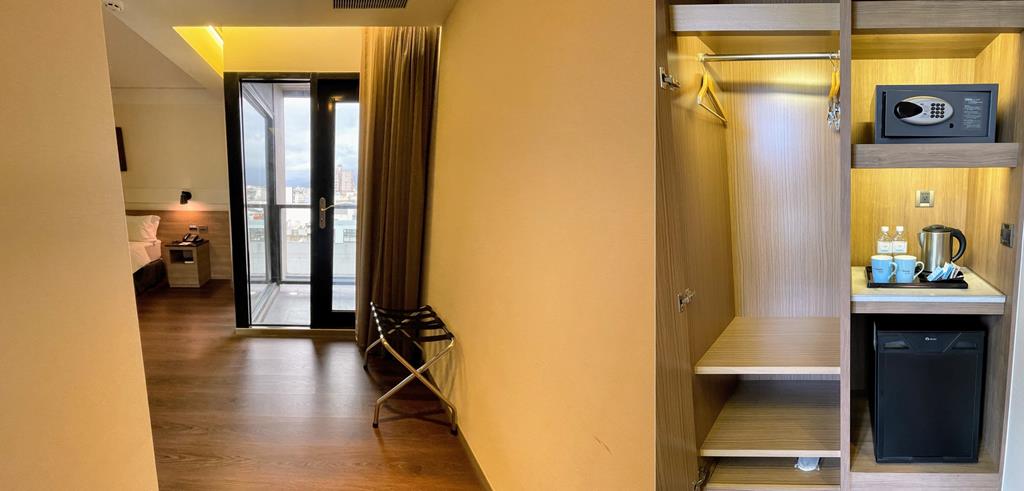 Room of just sleep hualien
