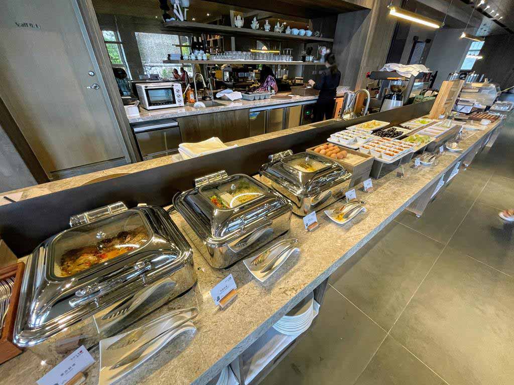 breakfast-of-Hotelday-Sun-Moon-Lake