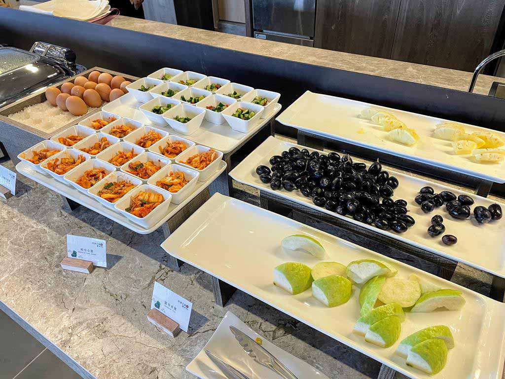 breakfast-of-Hotelday-Sun-Moon-Lake