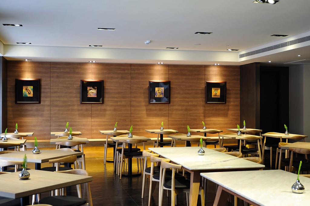 breakfast restaurant of just sleep hualien
