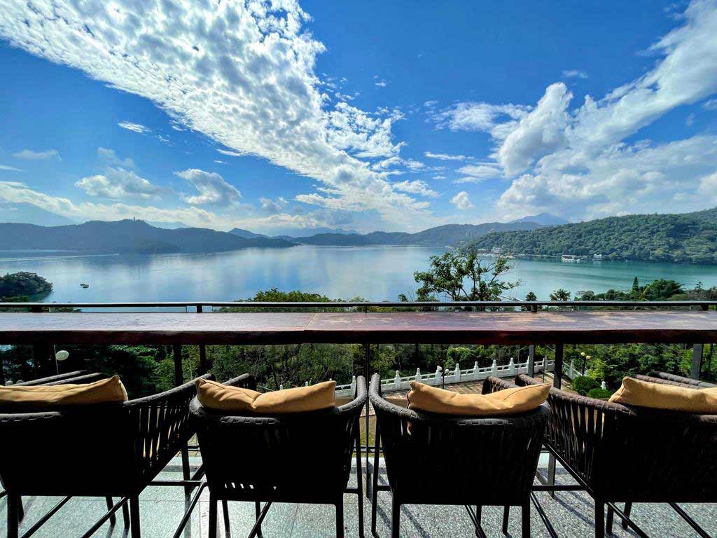 breakfast-of-Hotelday-Sun-Moon-Lake