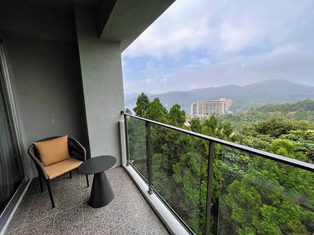 room of Hotelday Sun Moon Lake