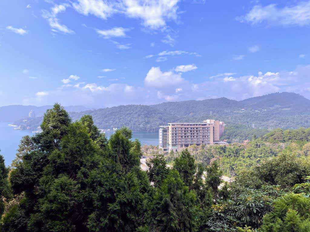 room of Hotelday Sun Moon Lake