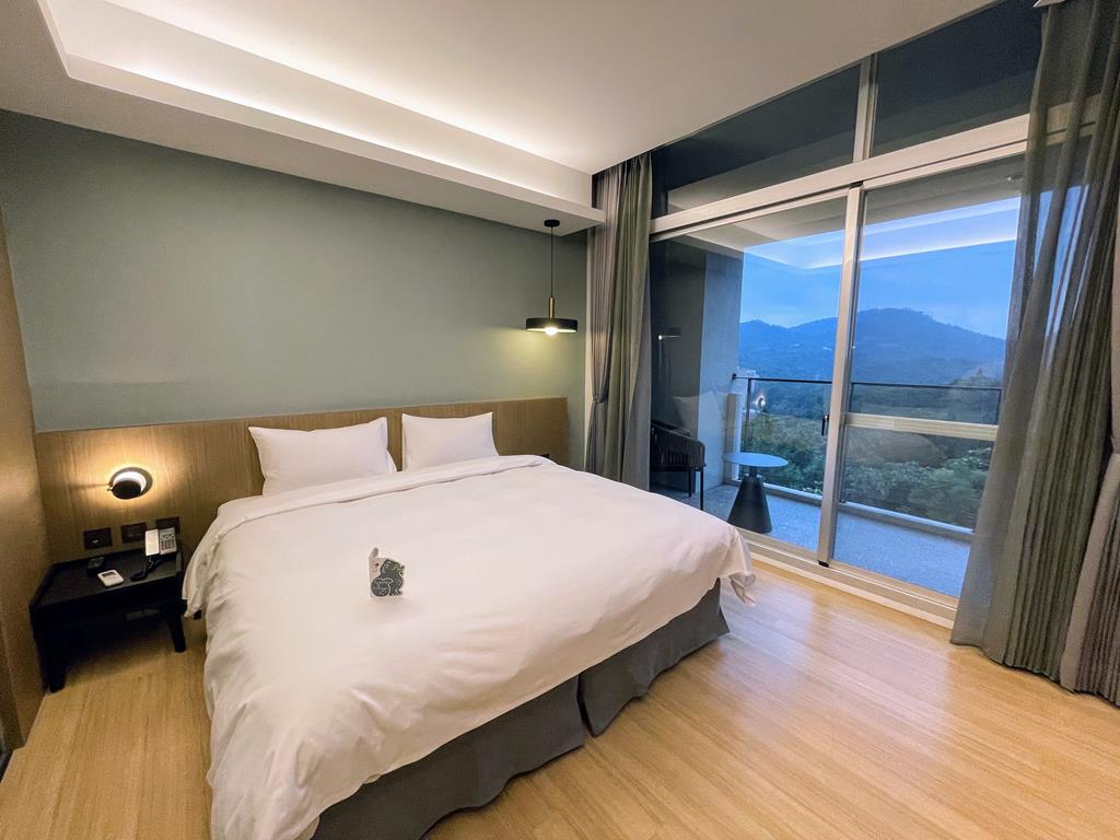 room of Hotelday Sun Moon Lake