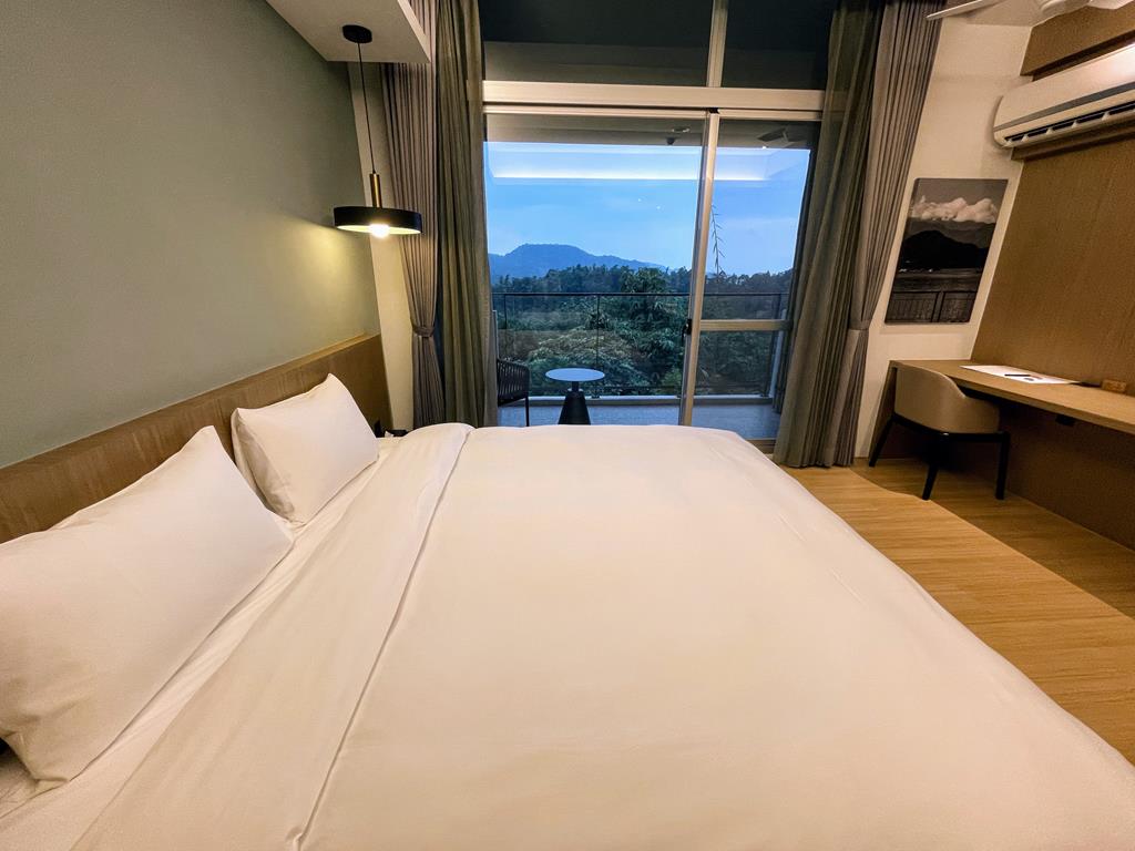 room of Hotelday Sun Moon Lake