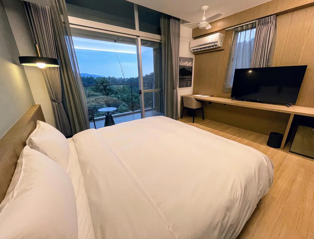 room of Hotelday Sun Moon Lake