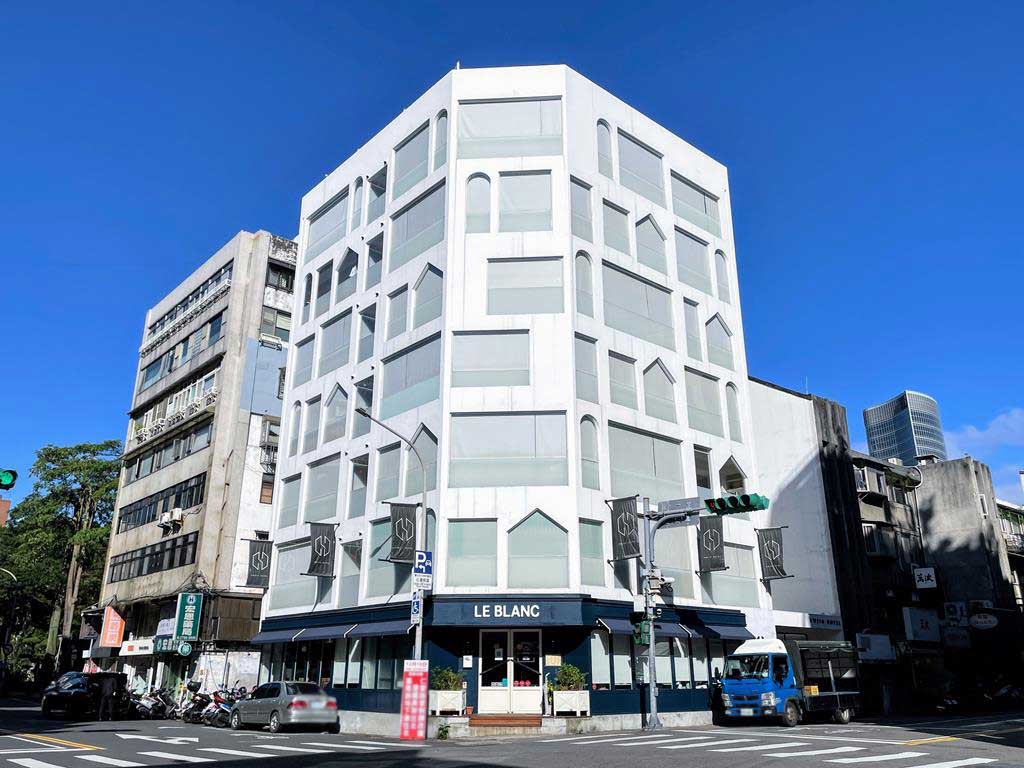 二十輪旅店大安