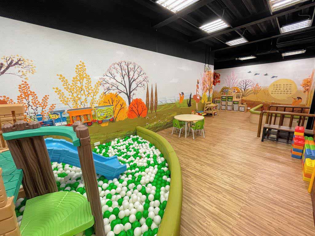 facilities-of-just-sleep-hualien
