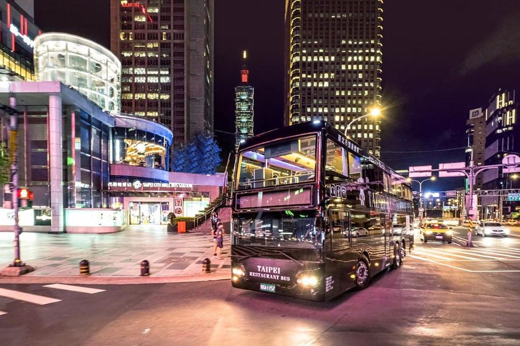 台北雙層餐車