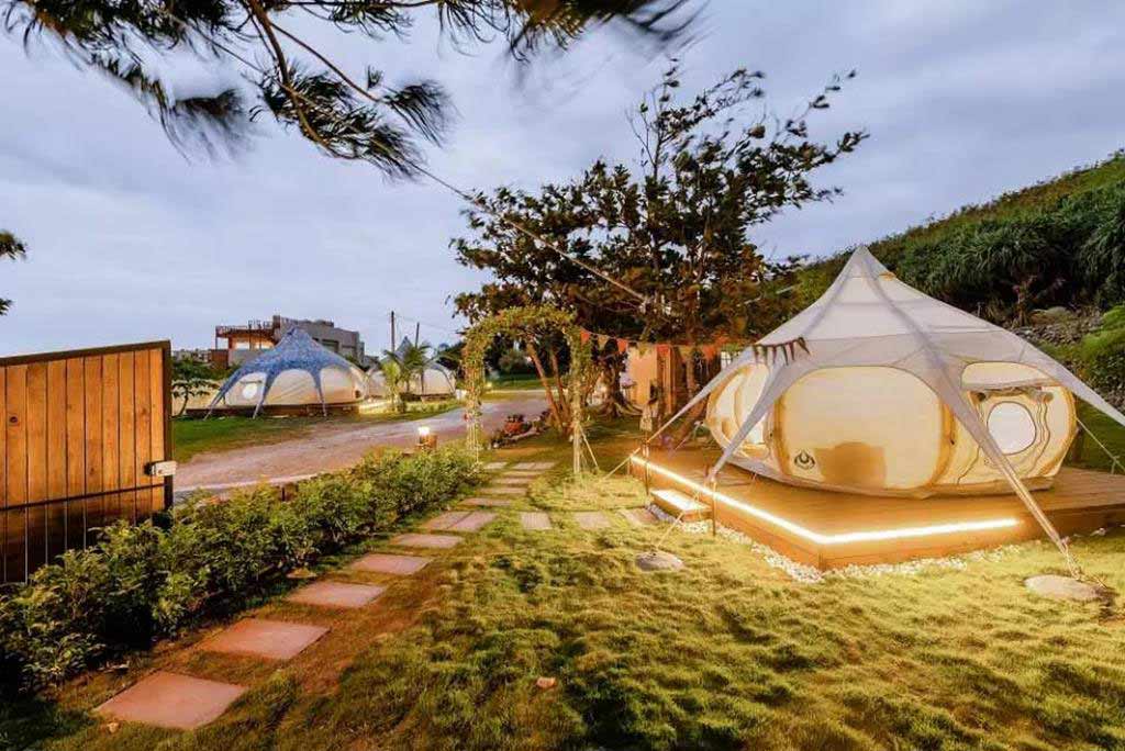 花蓮踏浪星辰露營Camp