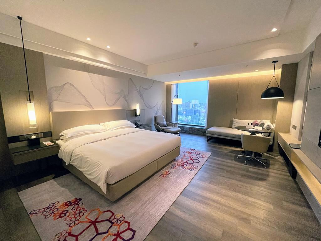 Kaohsiung-Marriott-Hotel