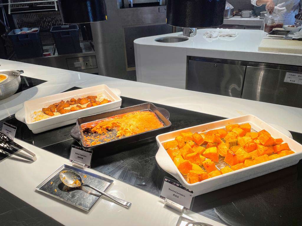 breakfast-of-Kaohsiung-Marriott-Hotel
