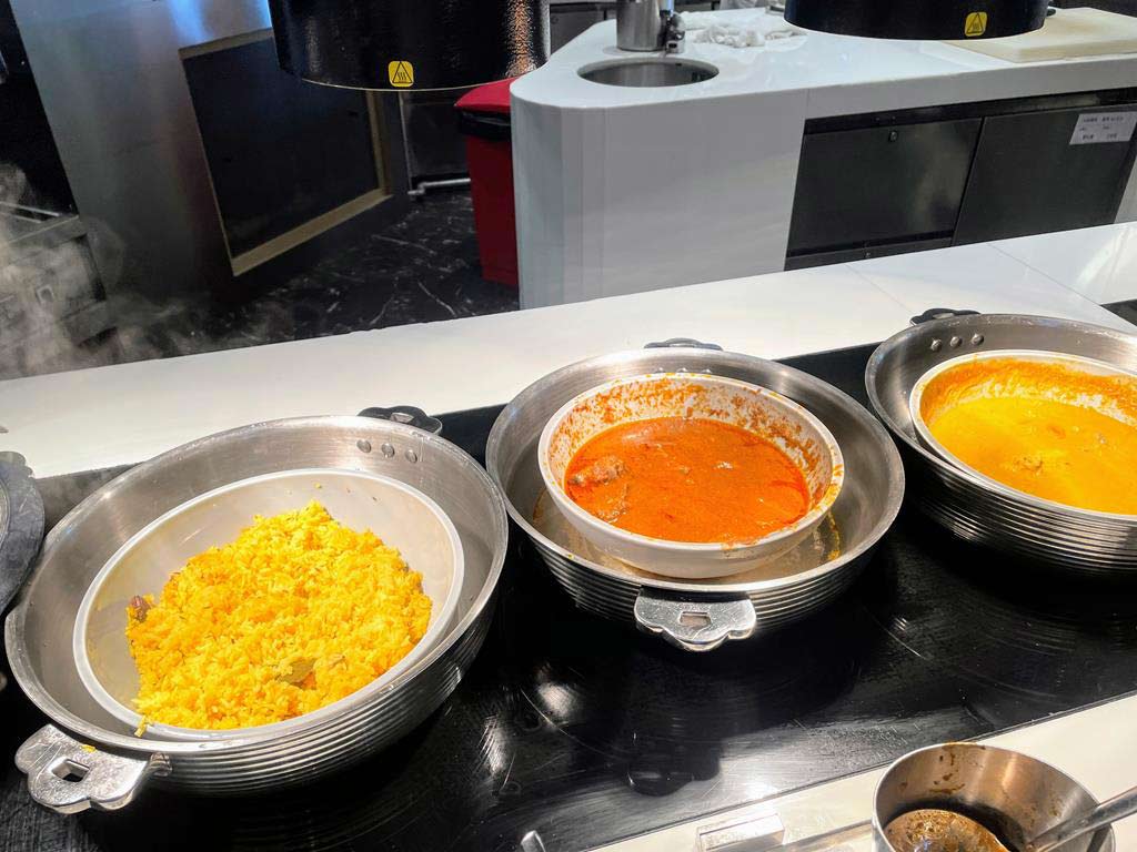 breakfast-of-Kaohsiung-Marriott-Hotel