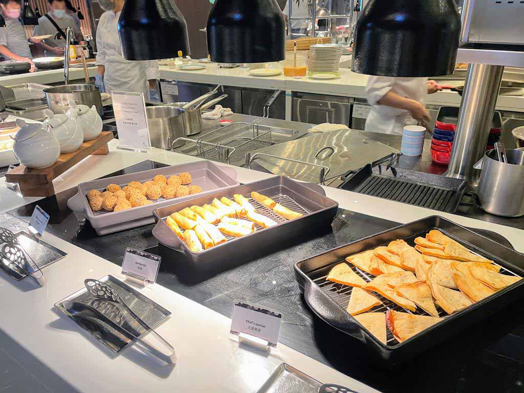 breakfast-of-Kaohsiung-Marriott-Hotel