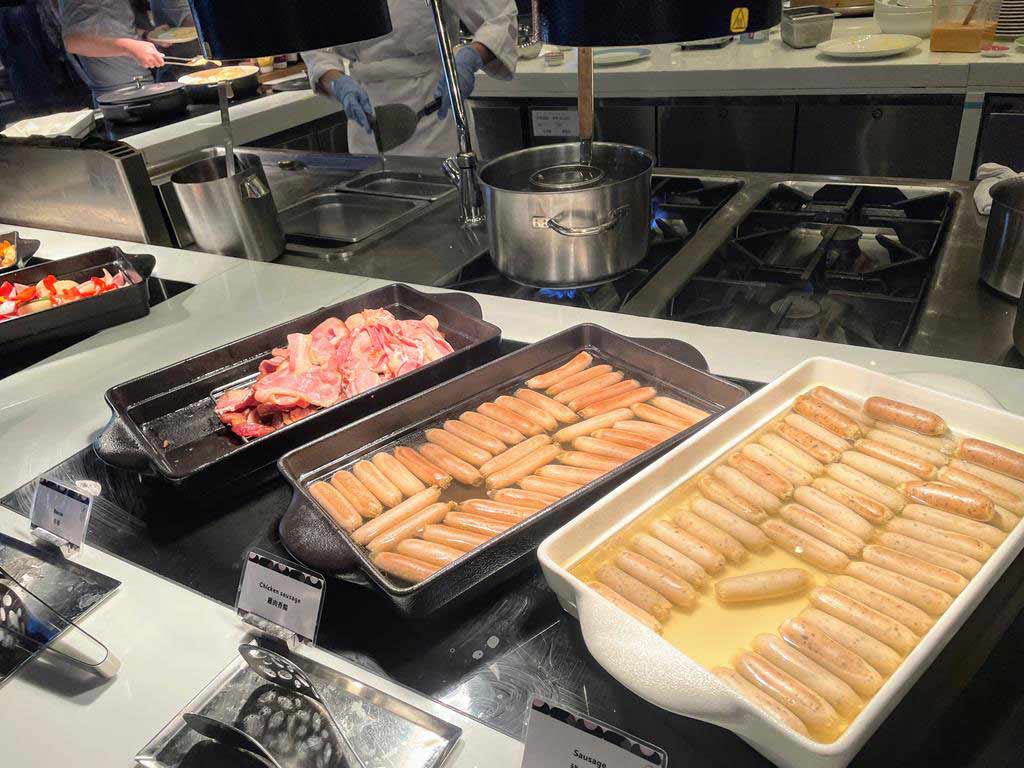 breakfast-of-Kaohsiung-Marriott-Hotel
