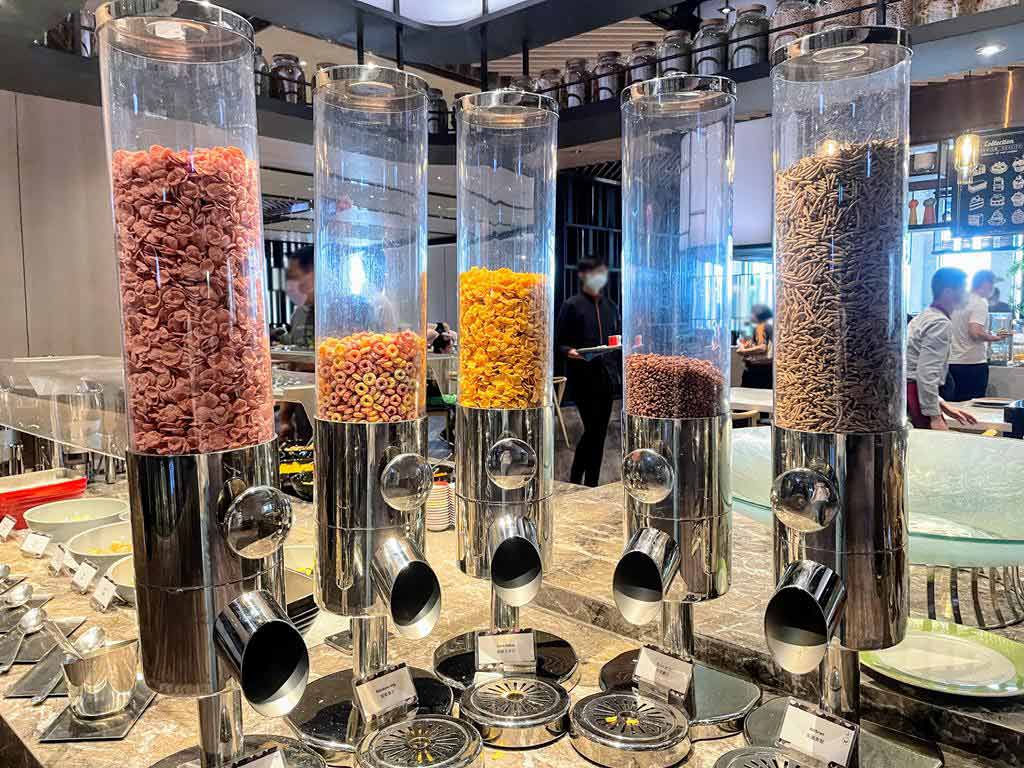 breakfast-of-Kaohsiung-Marriott-Hotel