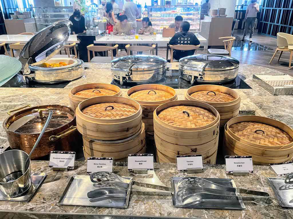 breakfast-of-Kaohsiung-Marriott-Hotel