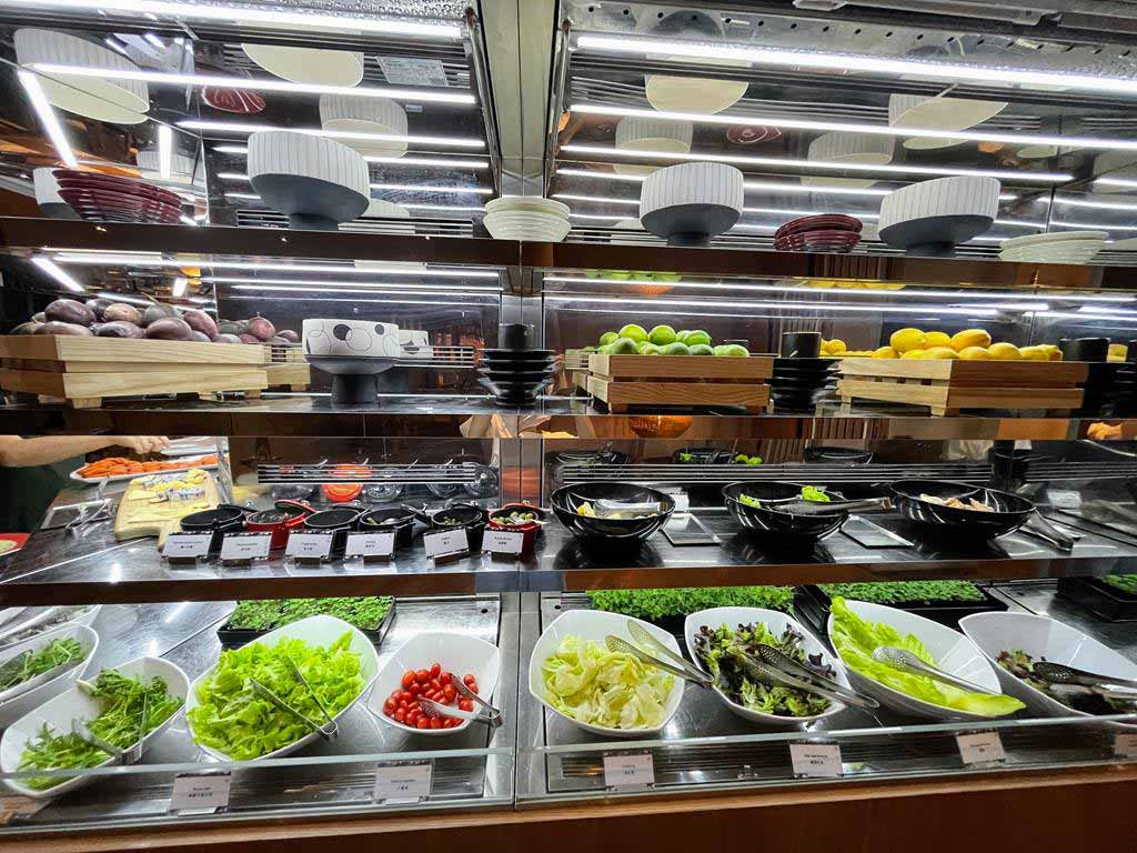 breakfast-of-Kaohsiung-Marriott-Hotel