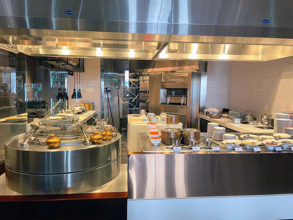 breakfast-of-Kaohsiung-Marriott-Hotel