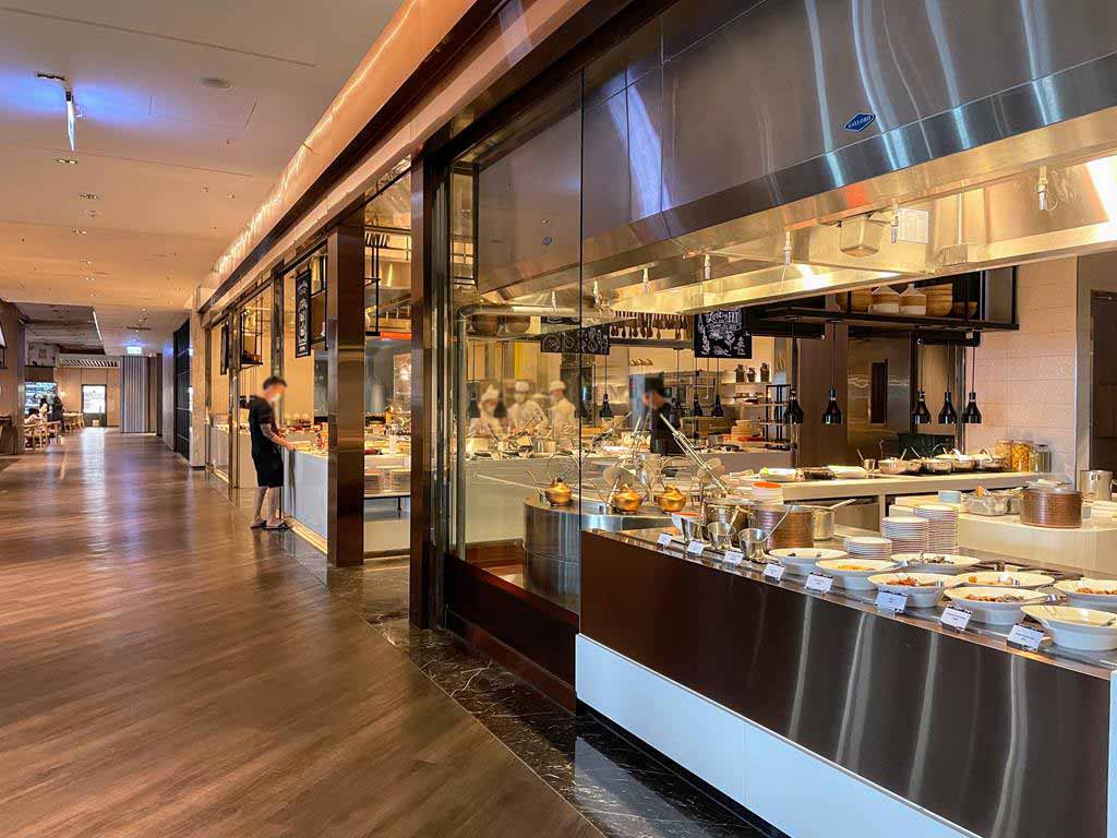 breakfast-of-Kaohsiung-Marriott-Hotel