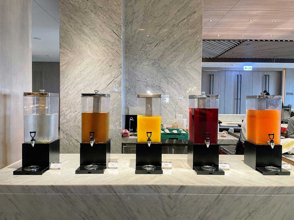 breakfast-of-Kaohsiung-Marriott-Hotel