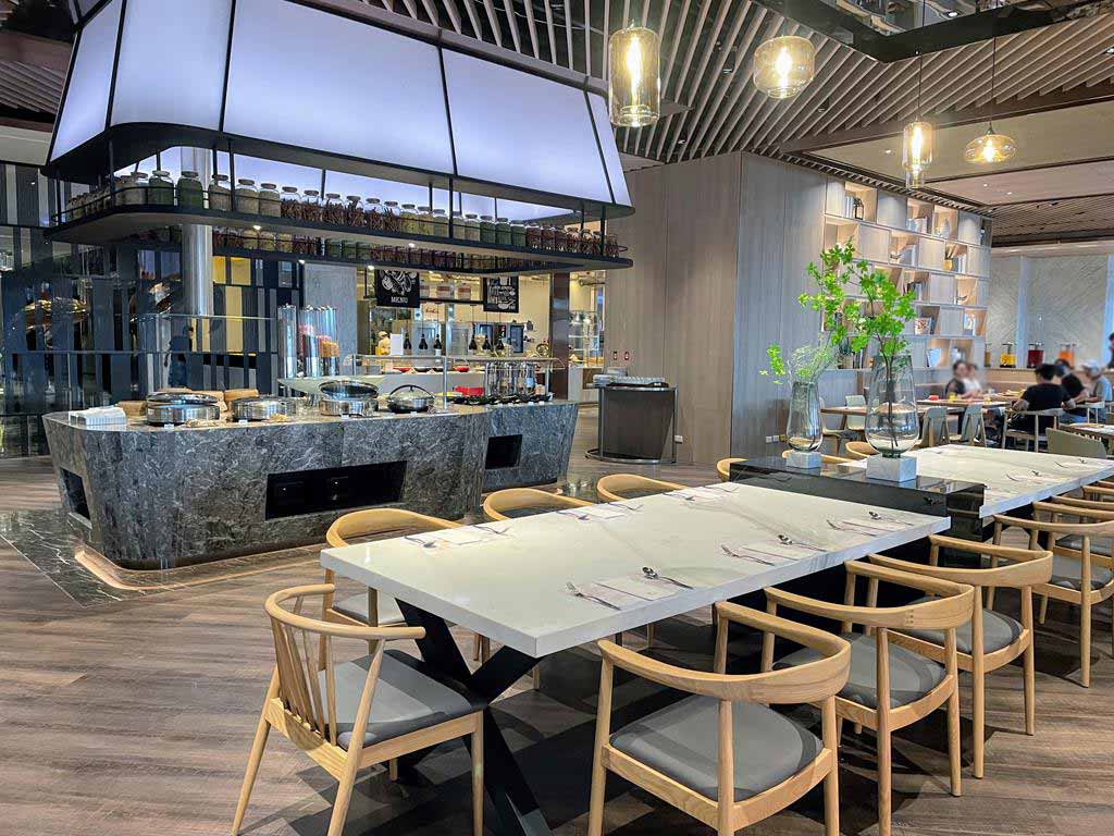 breakfast-of-Kaohsiung-Marriott-Hotel