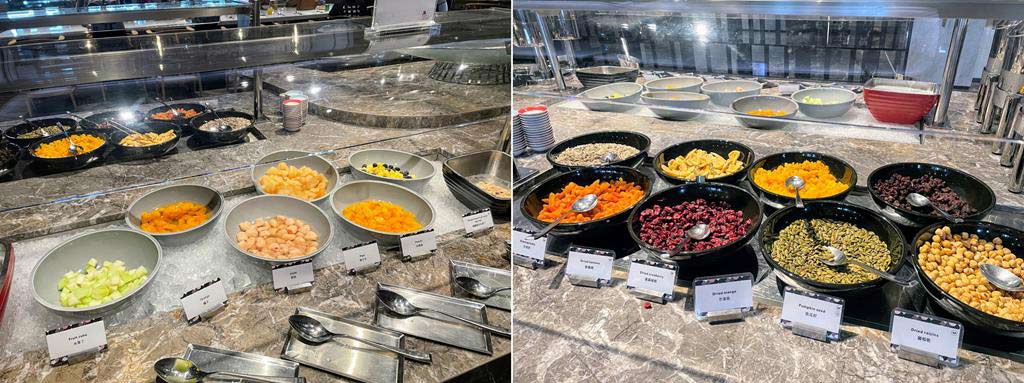 breakfast-of-Kaohsiung-Marriott-Hotel
