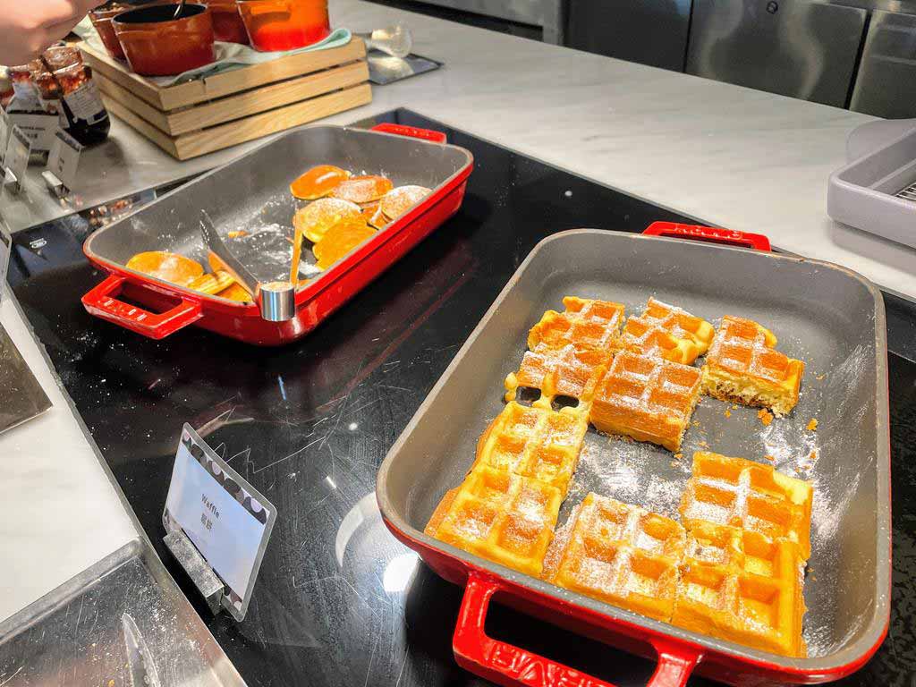 breakfast-of-Kaohsiung-Marriott-Hotel