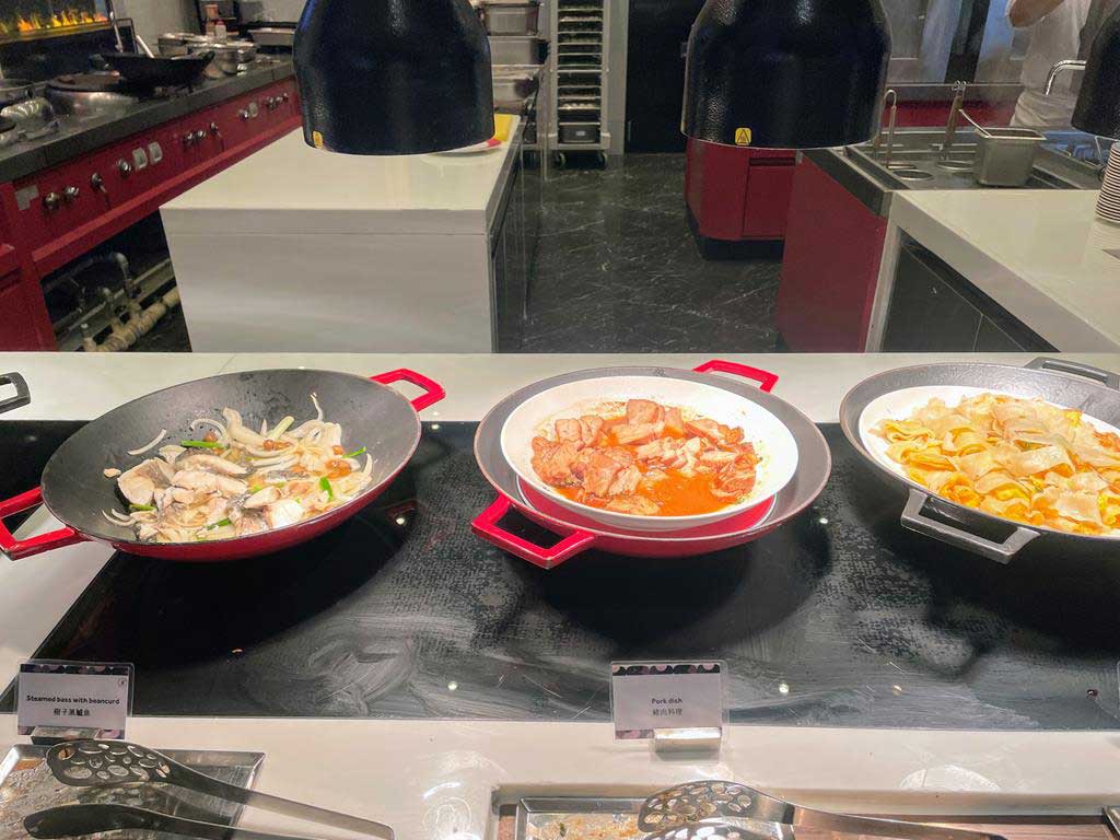 breakfast-of-Kaohsiung-Marriott-Hotel