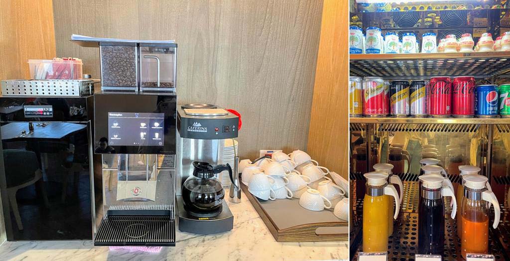 executive-lounge-breakfast--of-Kaohsiung-Marriott-Hotel