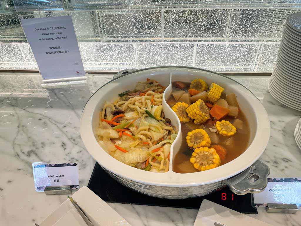 executive-lounge-breakfast--of-Kaohsiung-Marriott-Hotel