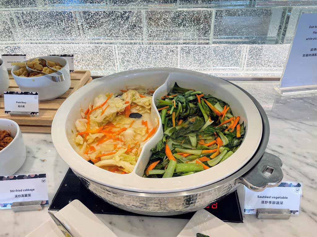 executive-lounge-breakfast--of-Kaohsiung-Marriott-Hotel