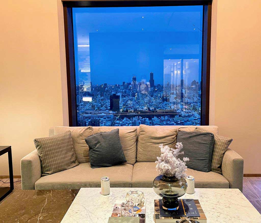 executive-lounge--of-Kaohsiung-Marriott-Hotel-