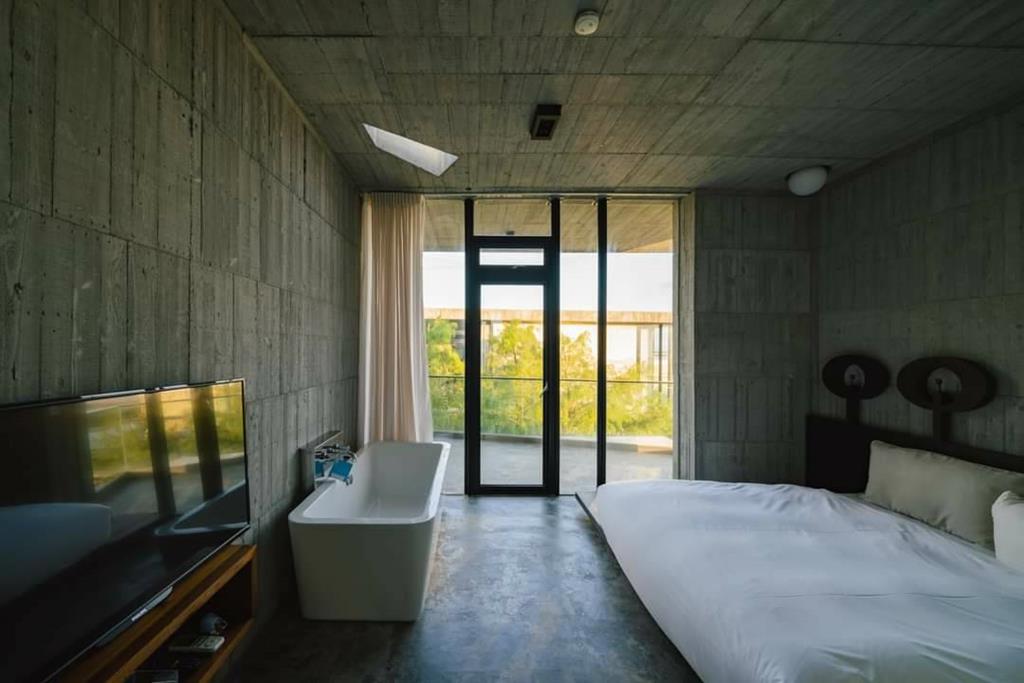 room of Swiio Villa Yilan