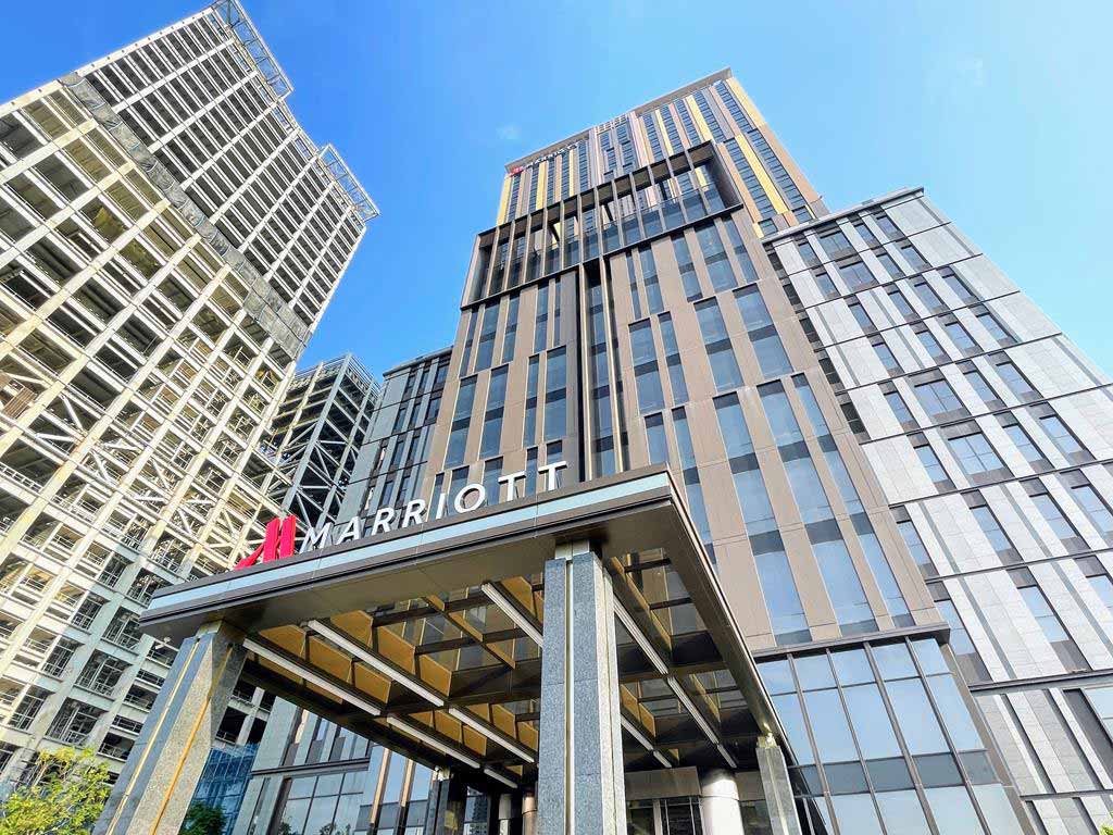 transport-of-Kaohsiung-Marriott-Hotel