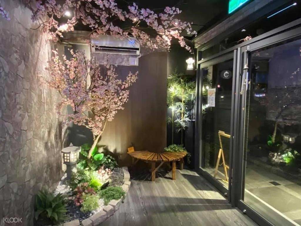 十八男女養生會館