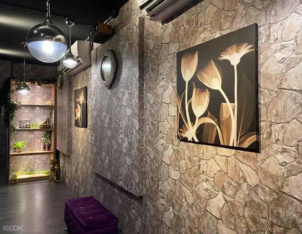桃園十八男女養生會館