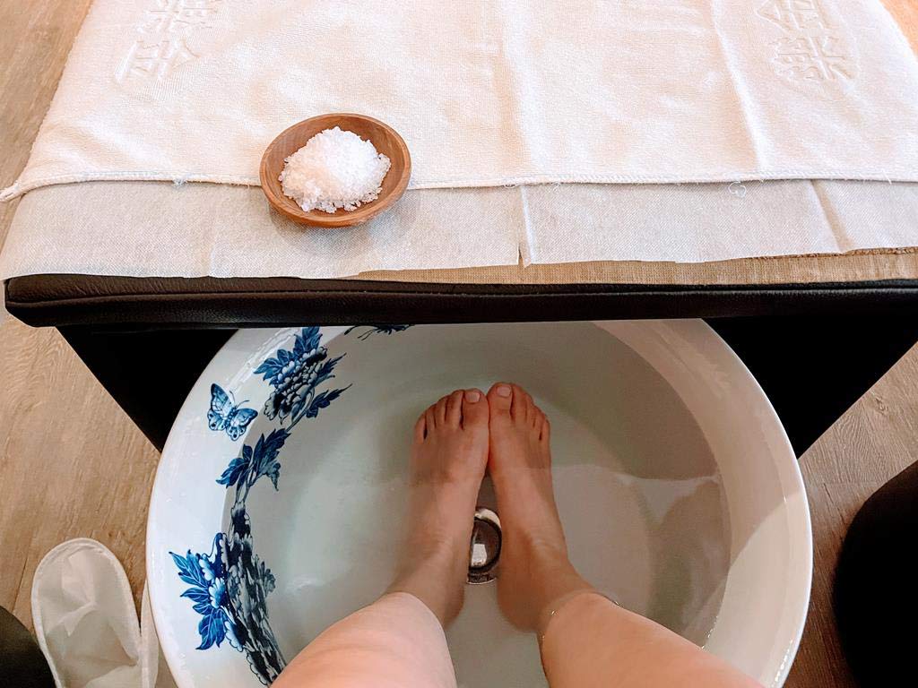 金樂足體養生會館