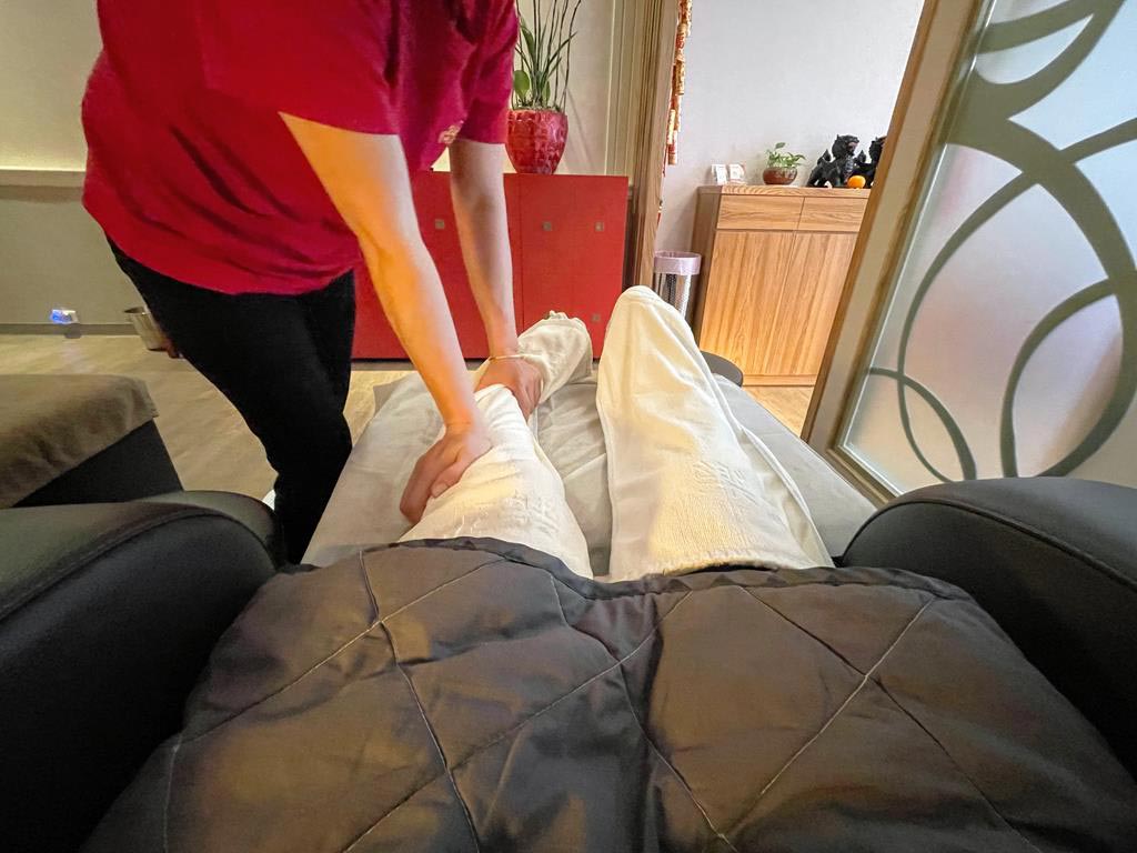 金樂足體養生會館 腳底按摩