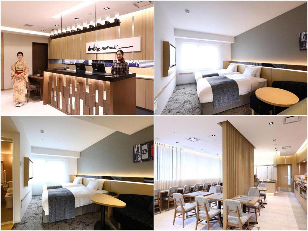 Hotel Gracery Asakusa