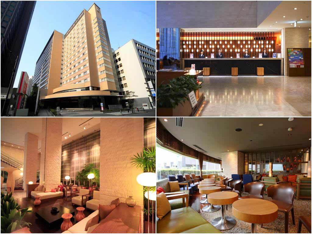 Hotel Sunroute Plaza Shinjuku