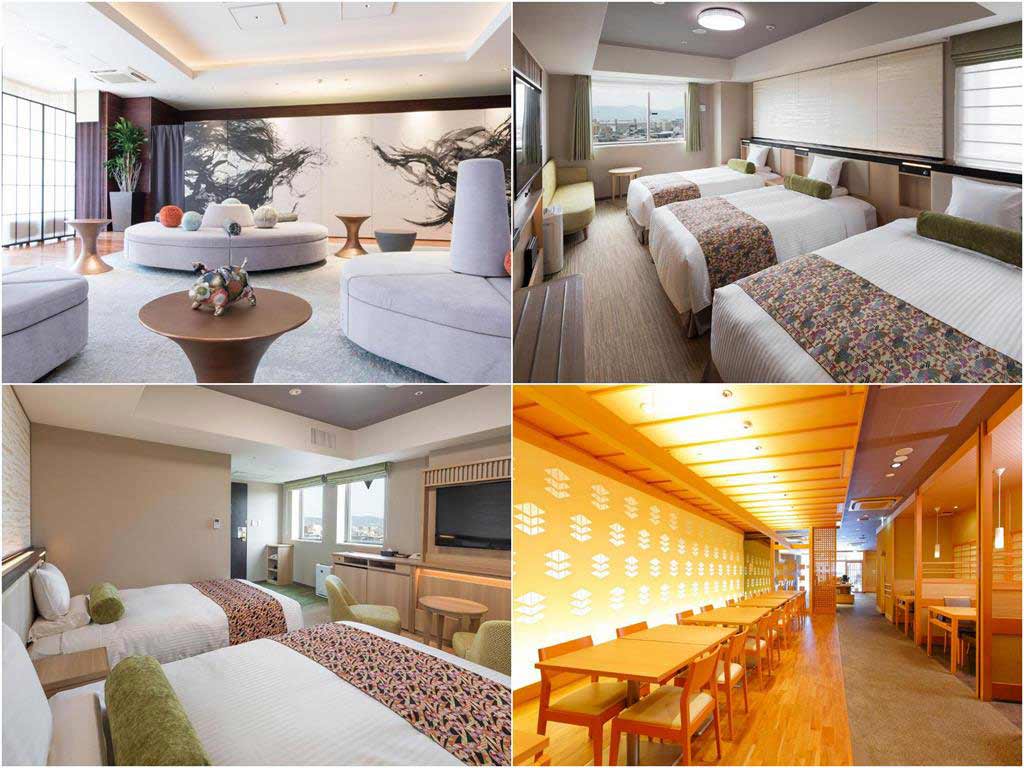MYSTAYS京都四條酒店