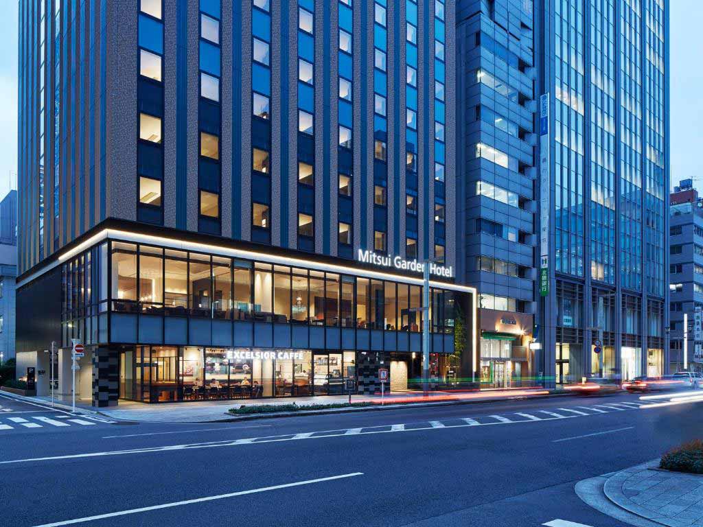 Mitsui-Garden-Hotel-Kyobashi