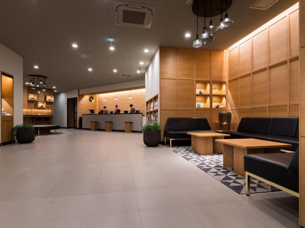 Nishitetsu Inn Shinjuku